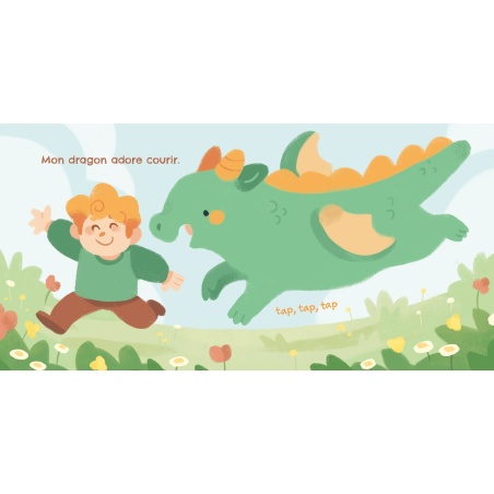 Mon dragon Mon dragon
