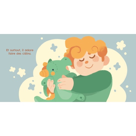 Mon dragon Mon dragon