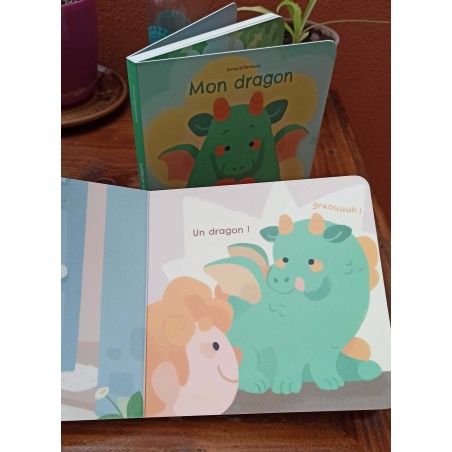 Mon dragon Mon dragon