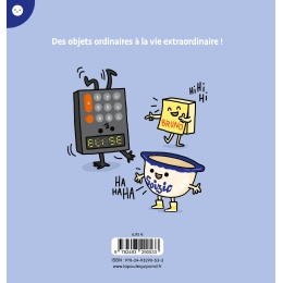 Soizic le bol breton rentre à l'école