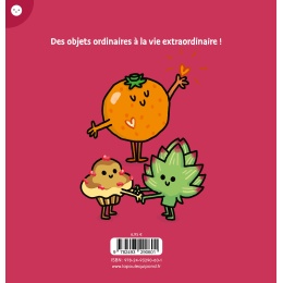 Roméo l'artichaut est amoureux