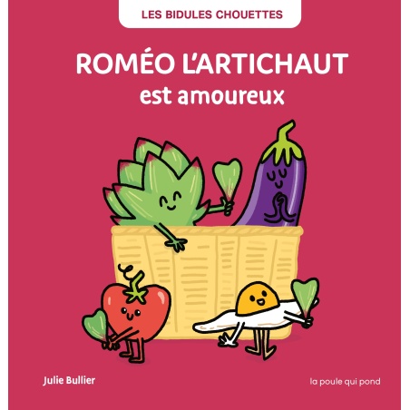 Roméo l'artichaut est amoureux Roméo l'artichaut est amoureux