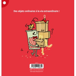 Félix le panier a une mission secrète