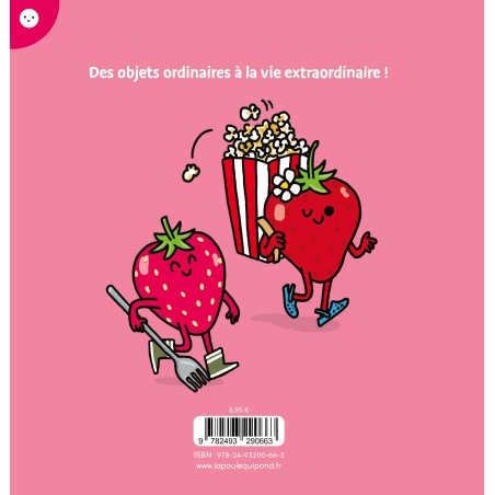 Charlotte la fraise va à la ferme Charlotte la fraise va à la ferme