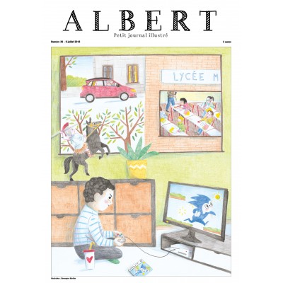 Albert N°39