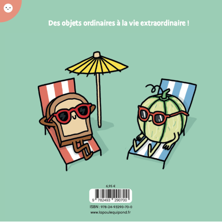 Romy le bonnet va à la piscine Romy le bonnet va à la piscine