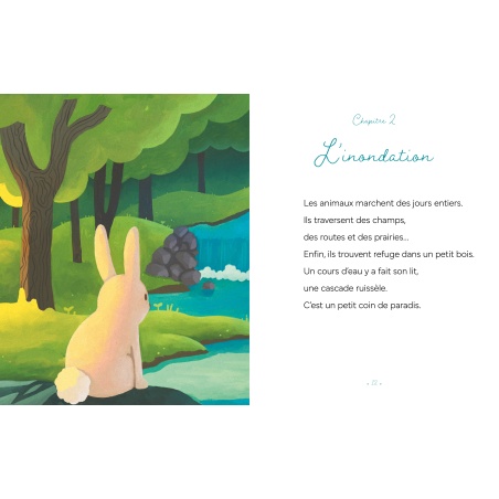 Dans la nature de Coralie Saudo et Marie Millotte Dans la nature de Coralie Saudo et Marie Millotte