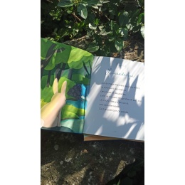 Dans la nature de Coralie Saudo et Marie Millotte