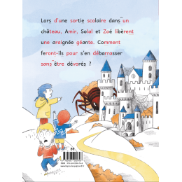 L'araignée géante
