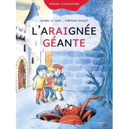 L'araignée géante