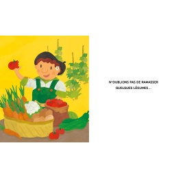 La drôle journée de... Max l'agriculteur