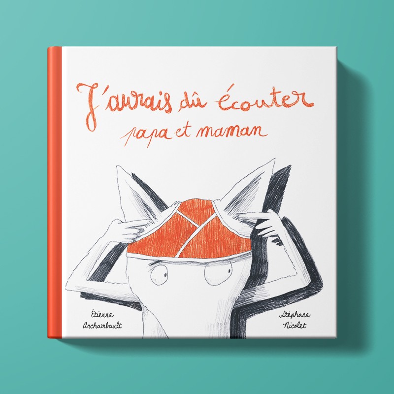 J'aurais dû écouter papa et maman (version poche couverture souple)