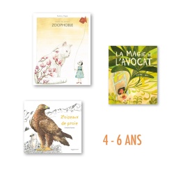 Pack 4 - 6 ans
