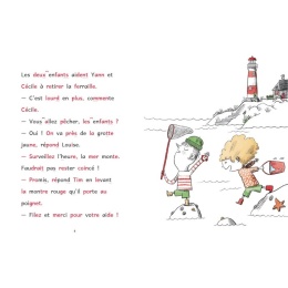 Pack romans syllabés