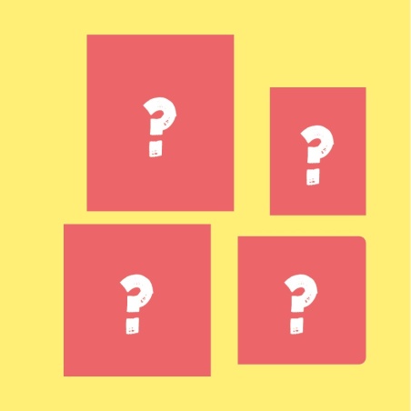 Pack Mystère  - 4 livres en déstockage