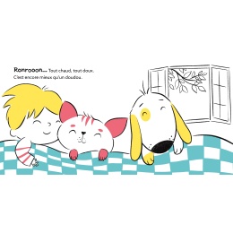 Eli et la sieste surprise