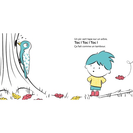 Eli et la chanson surprise