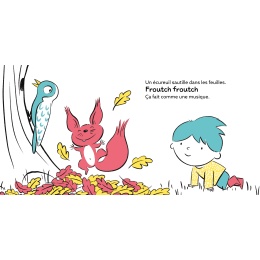 Eli et la chanson surprise