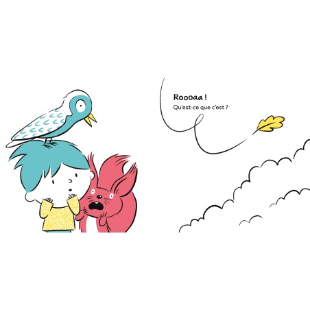 Eli et la chanson surprise