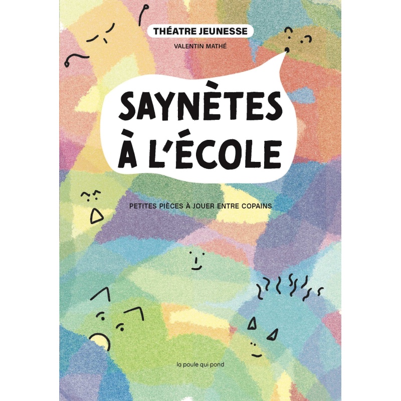 Théatre jeunesse - Saynètes à l'école