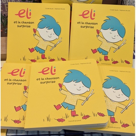 Eli et la chanson surprise