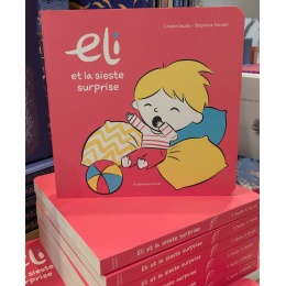 Eli et la sieste surprise