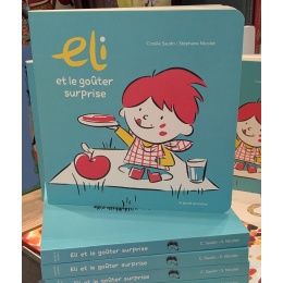 Eli et le goûter surprise !