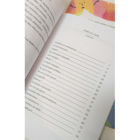 Théatre jeunesse - Saynètes à l'école