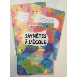Théatre jeunesse - Saynètes à l'école