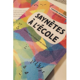 Théatre jeunesse - Saynètes à l'école