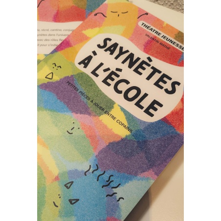 Théatre jeunesse - Saynètes à l'école
