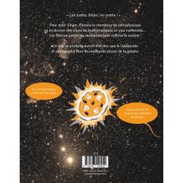 Les pizzas, les supernovas et moi !