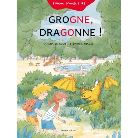 Grogne Dragonne