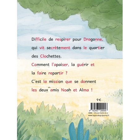 Grogne Dragonne