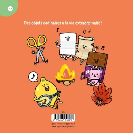 Patrick la feuille fait du camping