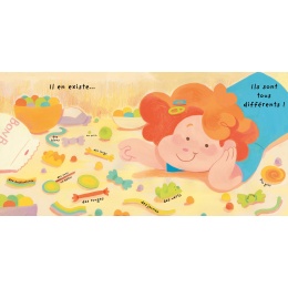 J'aime les bonbons