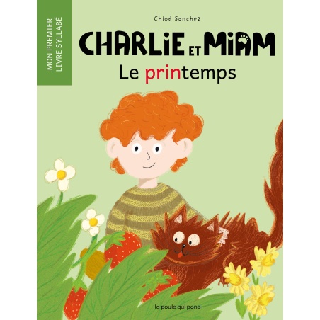 Charlie et Miam : Le printemps