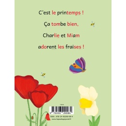 Charlie et Miam : Le printemps