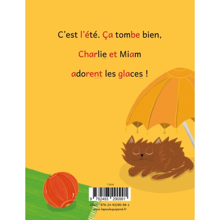 Charlie et Miam : L'été