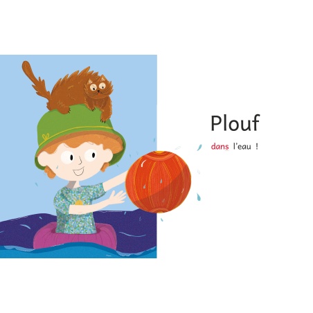 Charlie et Miam : L'été