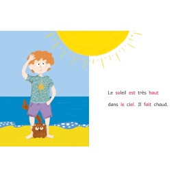 Charlie et Miam : L'été