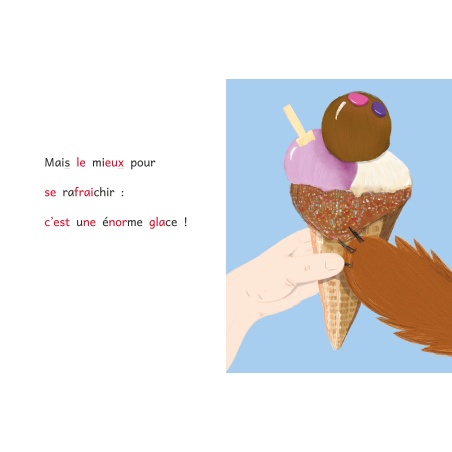 Charlie et Miam : L'été