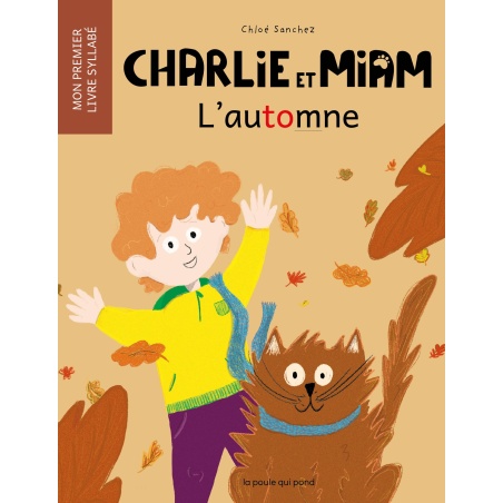 Charlie et Miam : L'automne
