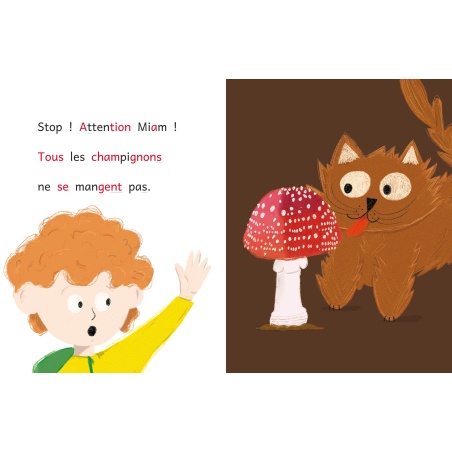 Charlie et Miam : L'automne