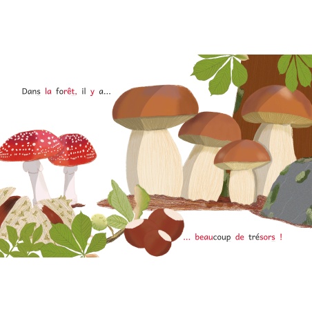 Charlie et Miam : L'automne