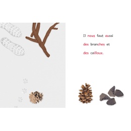 Charlie et Miam : L'hiver