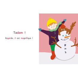 Charlie et Miam : L'hiver