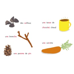 Charlie et Miam : L'hiver