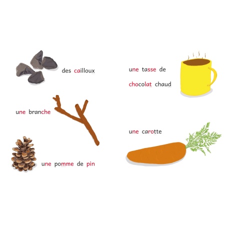Charlie et Miam : L'hiver