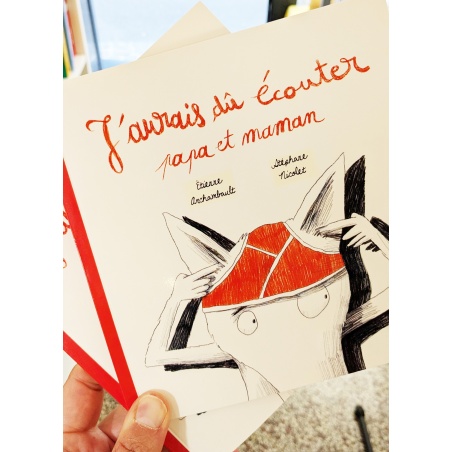 J'aurais dû écouter papa et maman (version poche couverture souple)